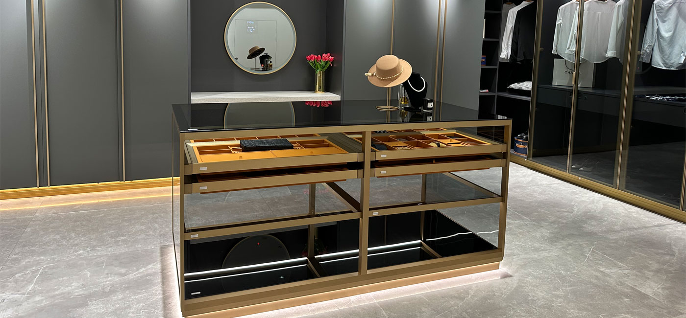 KRC Minimalist Closet Design Ideas