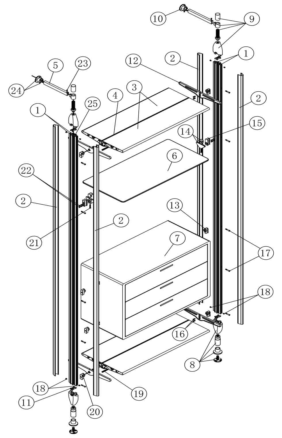 PRODUCT SPEGIFICATIONS & FEATURES