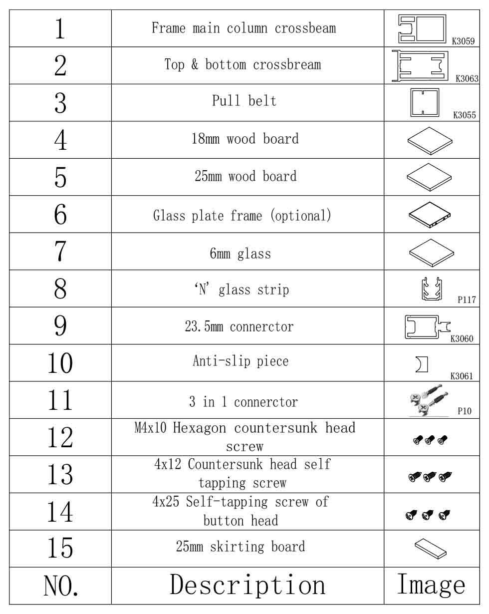 PRODUCT SPEGIFICATIONS & FEATURES