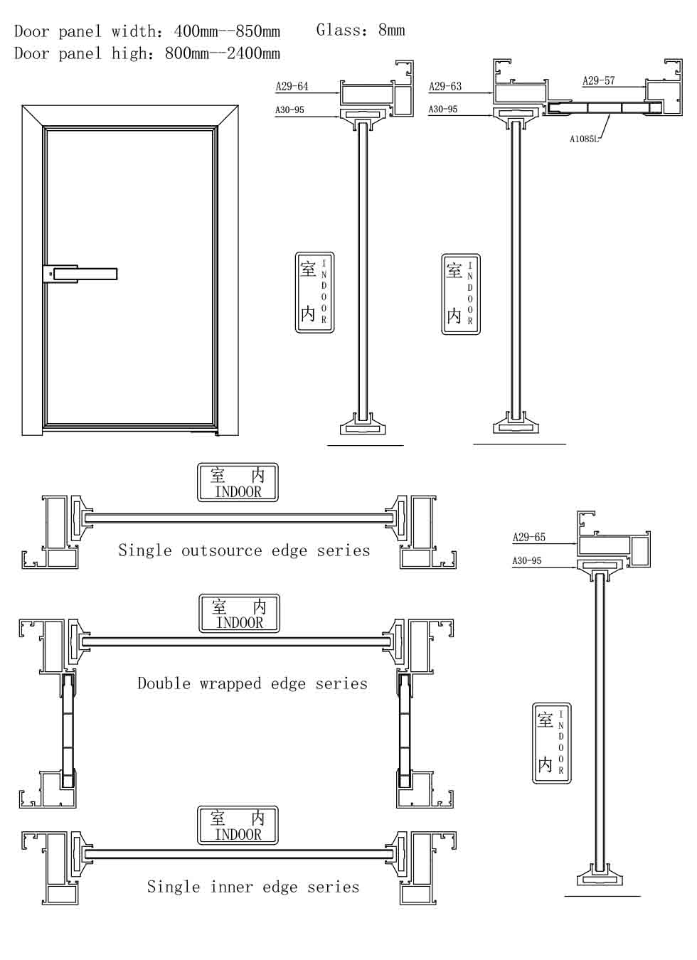 PRODUCT SPEGIFICATIONS & FEATURES