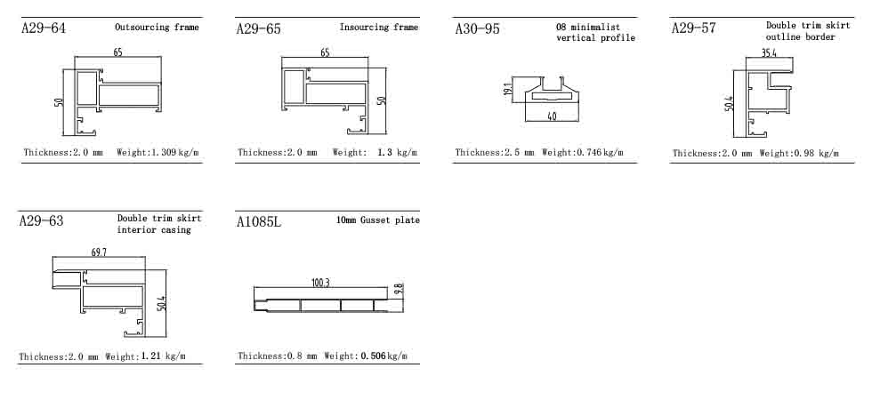 PRODUCT SPEGIFICATIONS & FEATURES