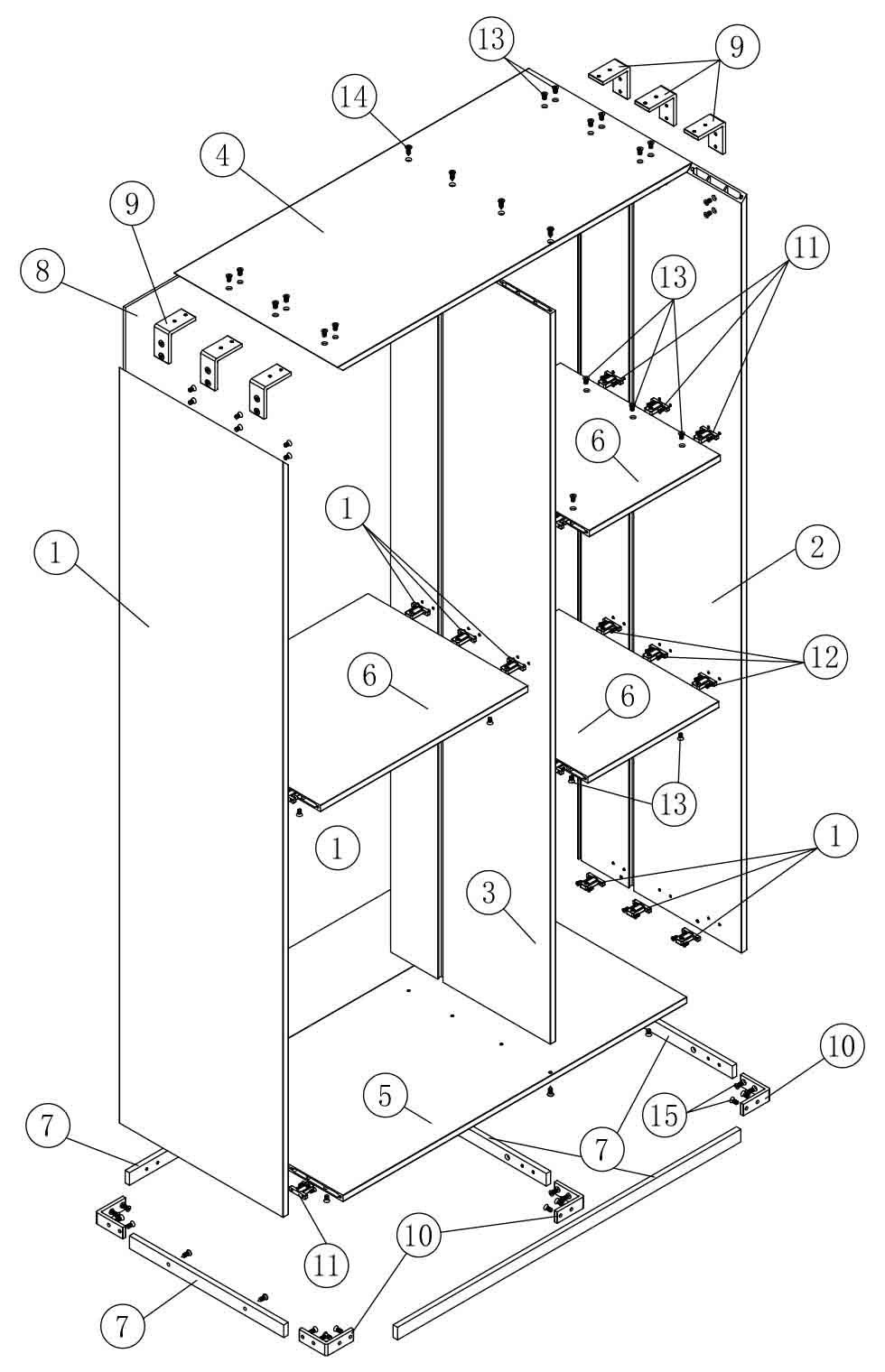 ƴ?Ӵ ? Splicing large panel cabinet system 1-Image.jpg