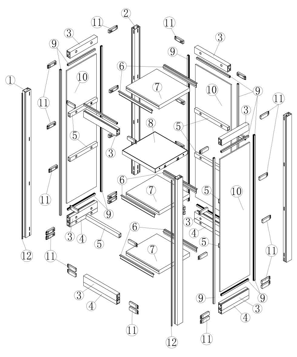 ƴ?Ӵ ? Splicing large panel cabinet system 1-Image.jpg